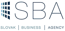 Slovak business agency logo